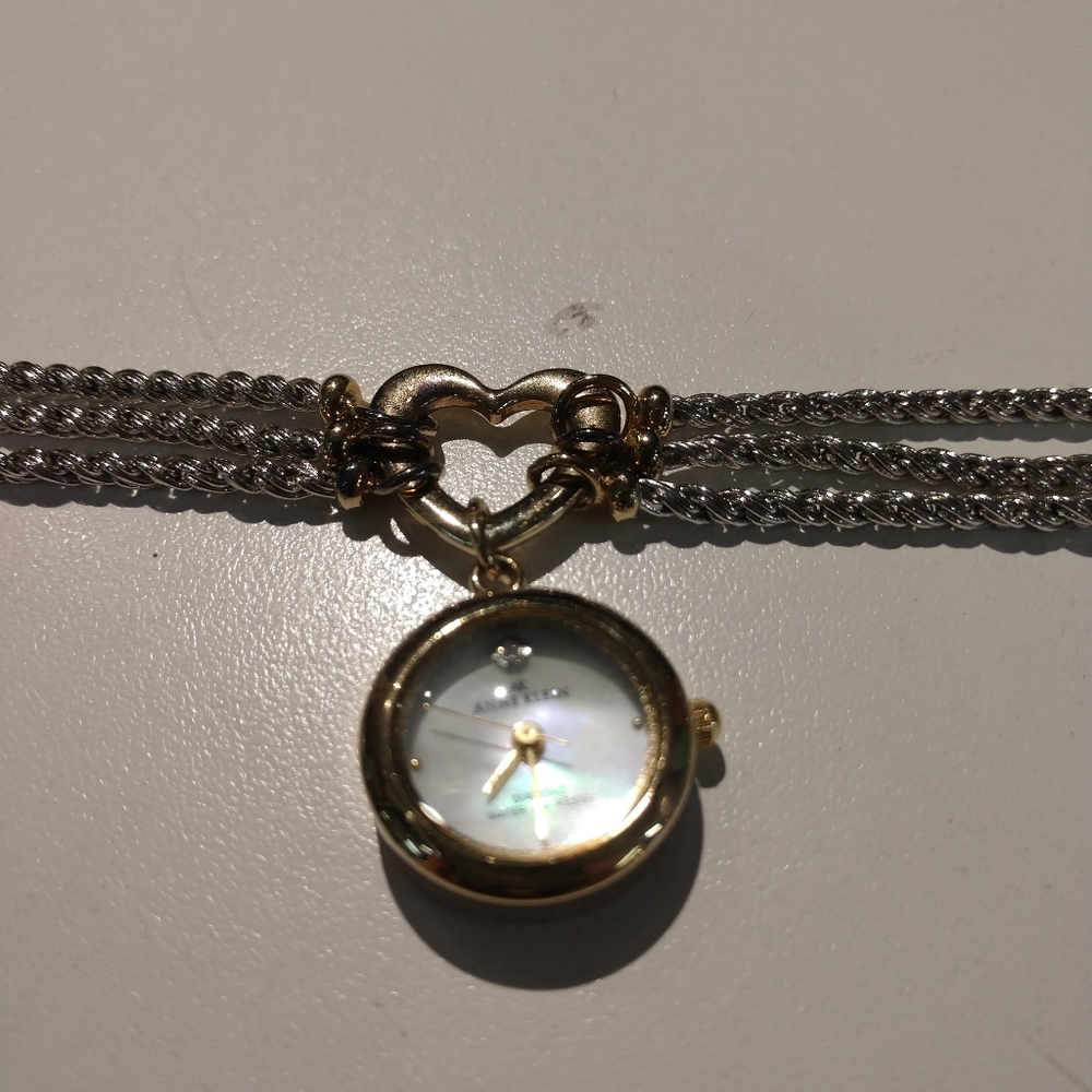 Ann Klein Watch
